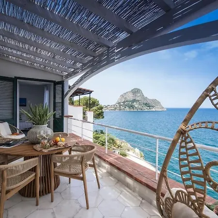 Dalmar: Private & Pool Villa Santa Flavia